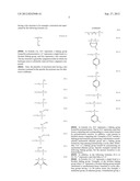 RADIATION-SENSITIVE COLORED COMPOSITION, COLOR FILTER, METHOD FOR     PRODUCING A COLOR PATTERN, METHOD FOR PRODUCING COLOR FILTER, SOLID-STATE     IMAGING DEVICE, AND LIQUID CRYSTAL DISPLAY APPARATUS diagram and image