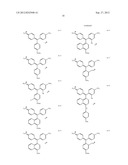 RADIATION-SENSITIVE COLORED COMPOSITION, COLOR FILTER, METHOD FOR     PRODUCING A COLOR PATTERN, METHOD FOR PRODUCING COLOR FILTER, SOLID-STATE     IMAGING DEVICE, AND LIQUID CRYSTAL DISPLAY APPARATUS diagram and image