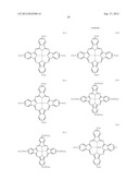 RADIATION-SENSITIVE COLORED COMPOSITION, COLOR FILTER, METHOD FOR     PRODUCING A COLOR PATTERN, METHOD FOR PRODUCING COLOR FILTER, SOLID-STATE     IMAGING DEVICE, AND LIQUID CRYSTAL DISPLAY APPARATUS diagram and image