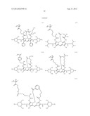 RADIATION-SENSITIVE COLORED COMPOSITION, COLOR FILTER, METHOD FOR     PRODUCING A COLOR PATTERN, METHOD FOR PRODUCING COLOR FILTER, SOLID-STATE     IMAGING DEVICE, AND LIQUID CRYSTAL DISPLAY APPARATUS diagram and image