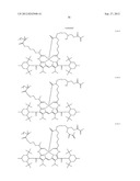 RADIATION-SENSITIVE COLORED COMPOSITION, COLOR FILTER, METHOD FOR     PRODUCING A COLOR PATTERN, METHOD FOR PRODUCING COLOR FILTER, SOLID-STATE     IMAGING DEVICE, AND LIQUID CRYSTAL DISPLAY APPARATUS diagram and image