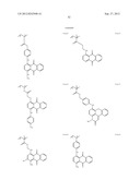 RADIATION-SENSITIVE COLORED COMPOSITION, COLOR FILTER, METHOD FOR     PRODUCING A COLOR PATTERN, METHOD FOR PRODUCING COLOR FILTER, SOLID-STATE     IMAGING DEVICE, AND LIQUID CRYSTAL DISPLAY APPARATUS diagram and image