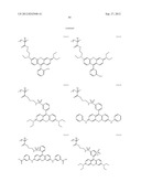 RADIATION-SENSITIVE COLORED COMPOSITION, COLOR FILTER, METHOD FOR     PRODUCING A COLOR PATTERN, METHOD FOR PRODUCING COLOR FILTER, SOLID-STATE     IMAGING DEVICE, AND LIQUID CRYSTAL DISPLAY APPARATUS diagram and image