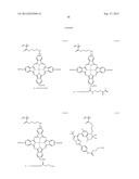 RADIATION-SENSITIVE COLORED COMPOSITION, COLOR FILTER, METHOD FOR     PRODUCING A COLOR PATTERN, METHOD FOR PRODUCING COLOR FILTER, SOLID-STATE     IMAGING DEVICE, AND LIQUID CRYSTAL DISPLAY APPARATUS diagram and image