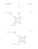 RADIATION-SENSITIVE COLORED COMPOSITION, COLOR FILTER, METHOD FOR     PRODUCING A COLOR PATTERN, METHOD FOR PRODUCING COLOR FILTER, SOLID-STATE     IMAGING DEVICE, AND LIQUID CRYSTAL DISPLAY APPARATUS diagram and image