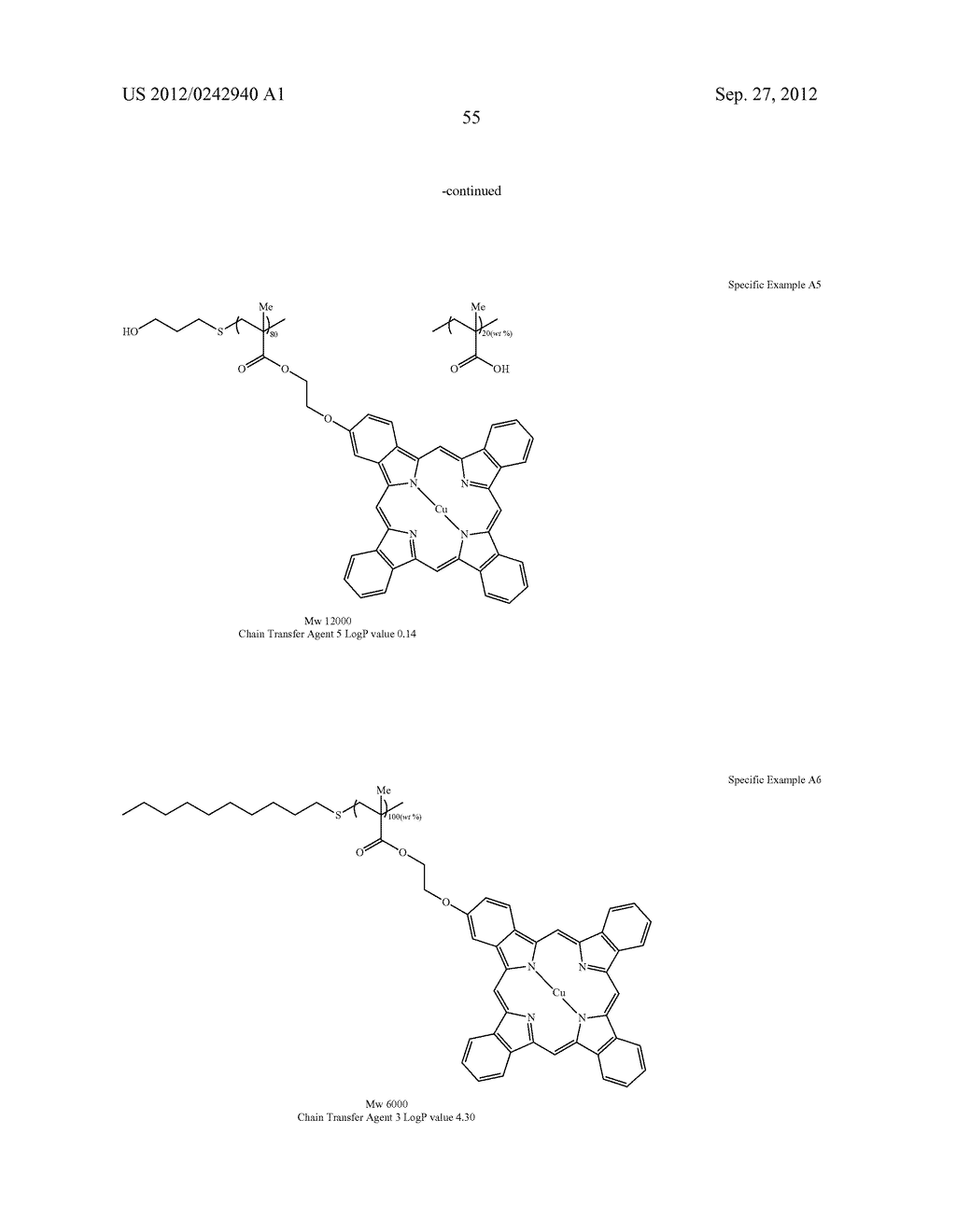 RADIATION-SENSITIVE COLORED COMPOSITION, COLOR FILTER, METHOD FOR     PRODUCING A COLOR PATTERN, METHOD FOR PRODUCING COLOR FILTER, SOLID-STATE     IMAGING DEVICE, AND LIQUID CRYSTAL DISPLAY APPARATUS - diagram, schematic, and image 56