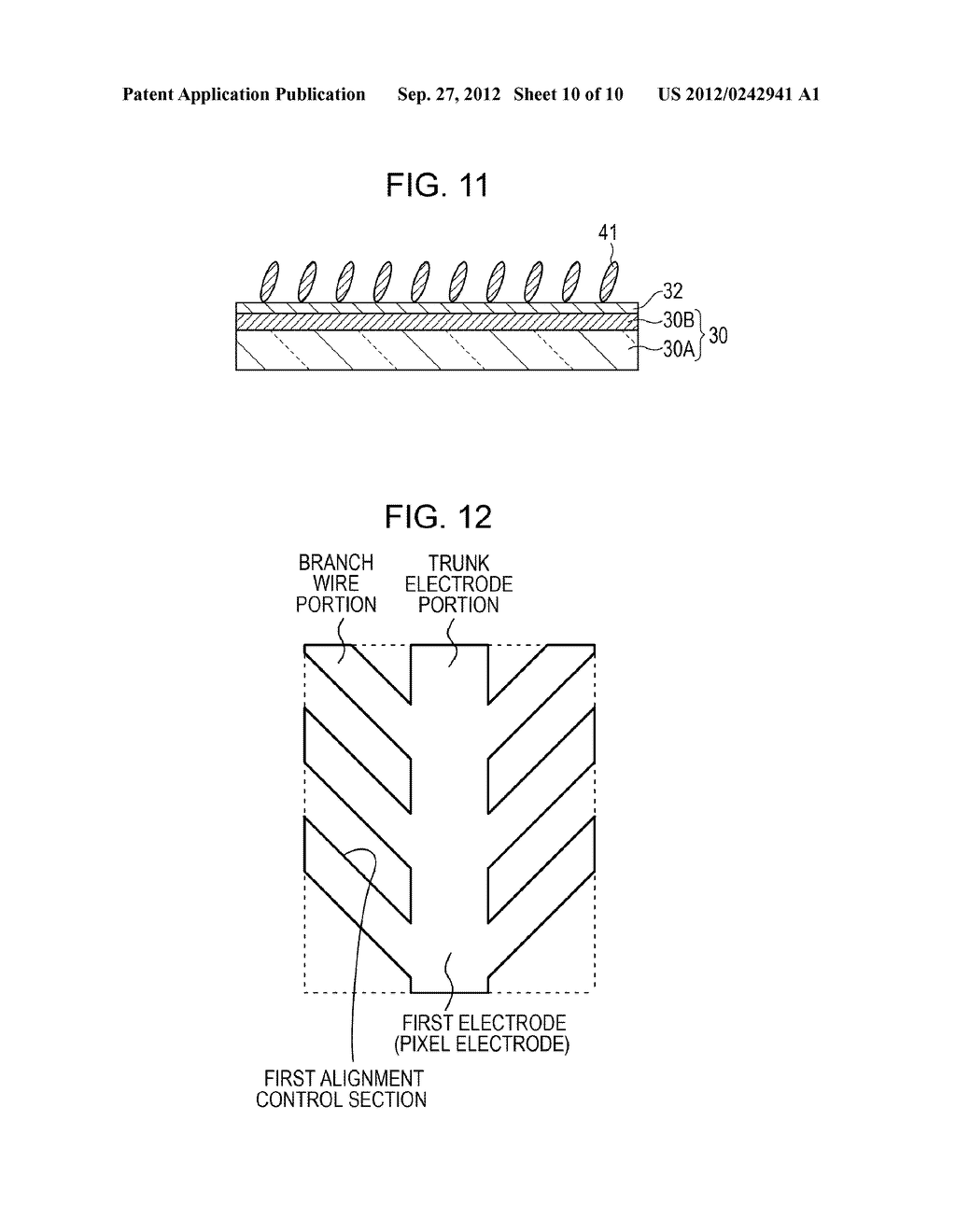 LIQUID CRYSTAL DISPLAY DEVICE AND METHOD FOR MANUFACTURING THE SAME - diagram, schematic, and image 11