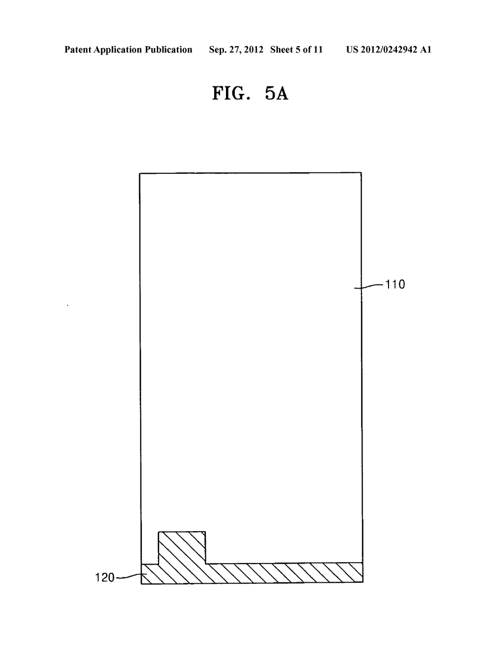 Fringe field switching mode liquid crystal display apparatus and method of     manufacturing the same - diagram, schematic, and image 06