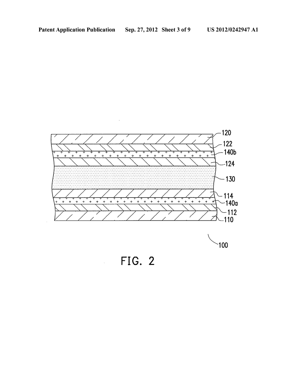 FLEXIBLE DISPLAY PANEL AND ELECTRO-OPTICAL APPARATUS - diagram, schematic, and image 04