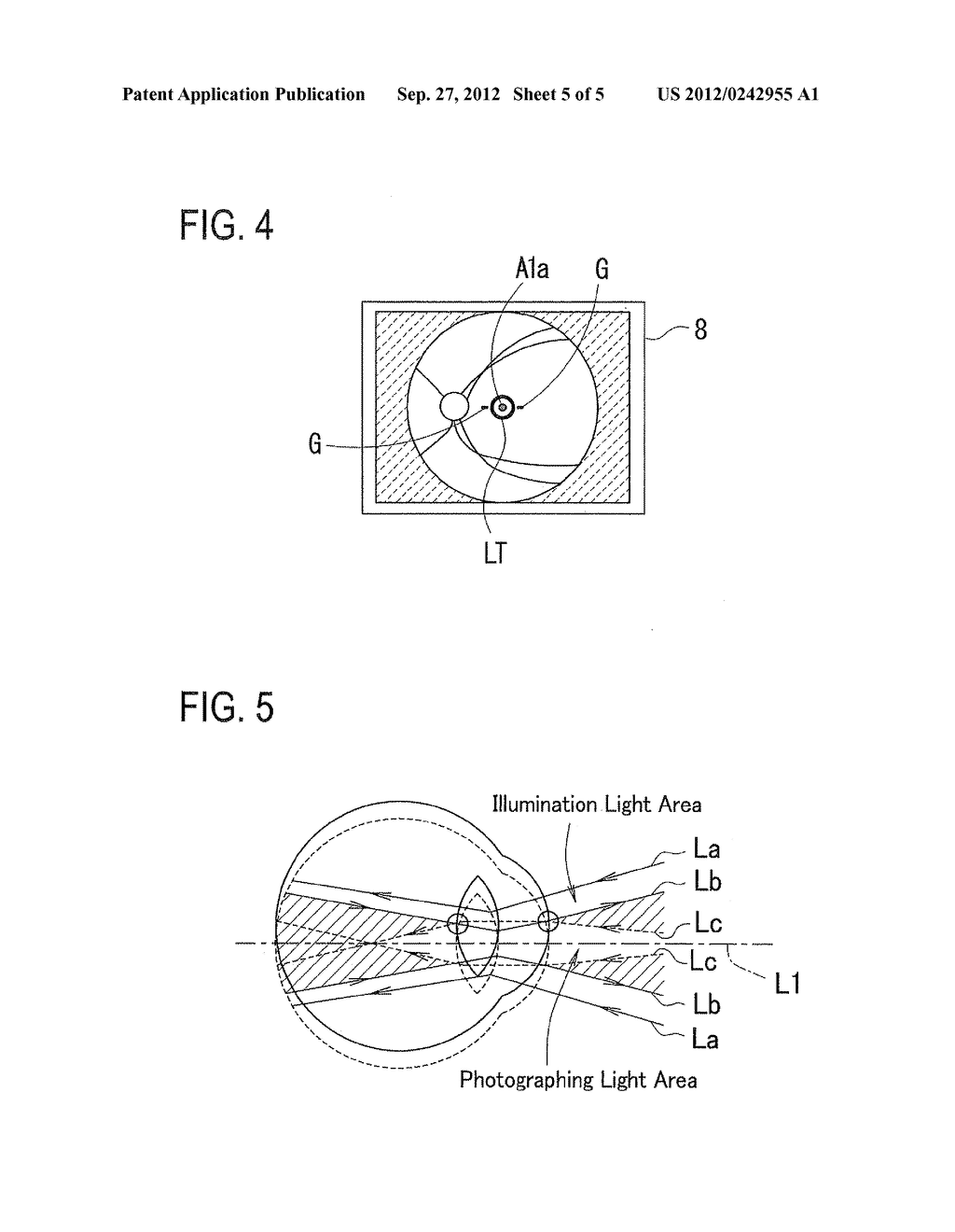 FUNDUS PHOTOGRAPHING APPARATUS - diagram, schematic, and image 06