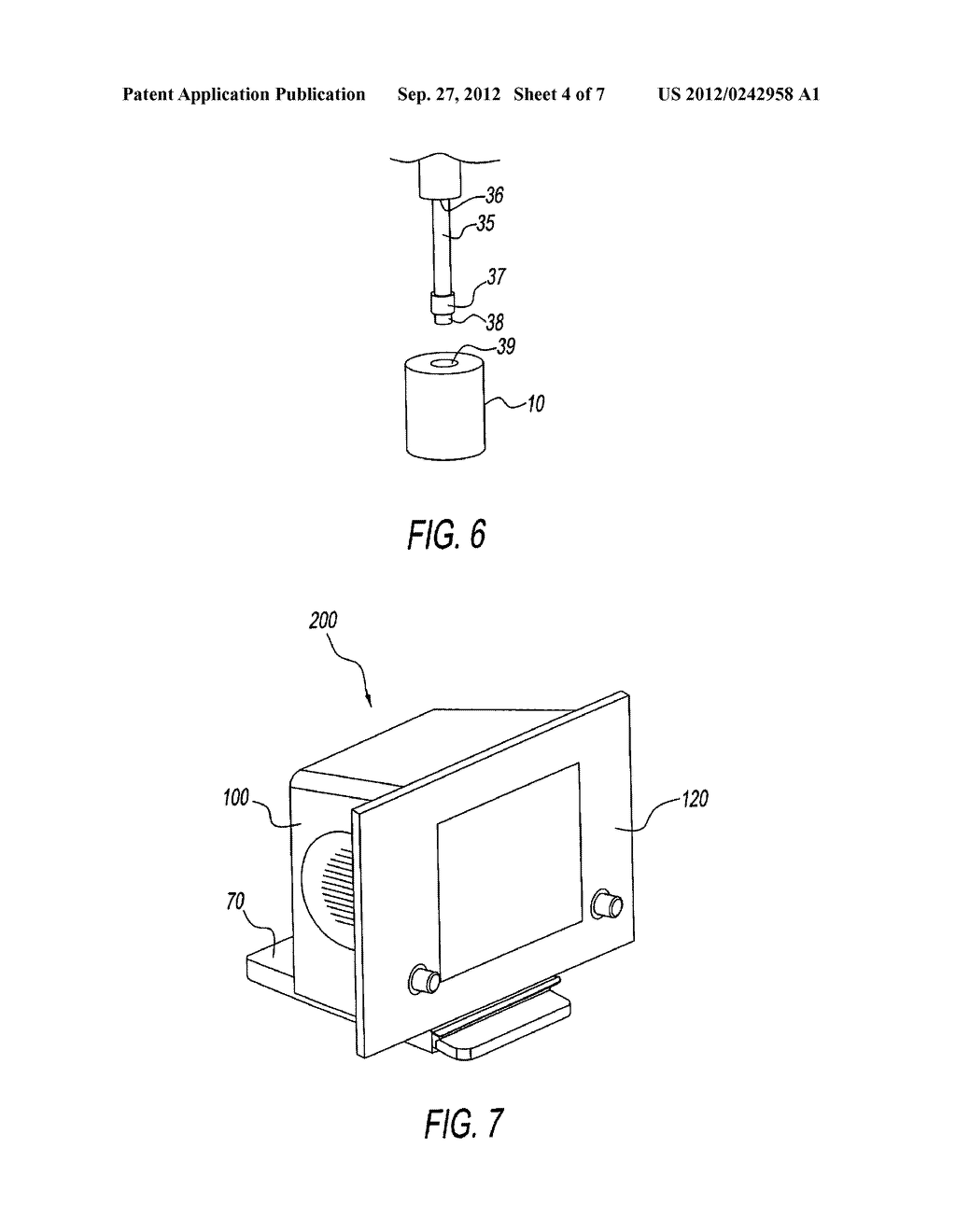 Compact Three-Dimensional Virtual Display System - diagram, schematic, and image 05