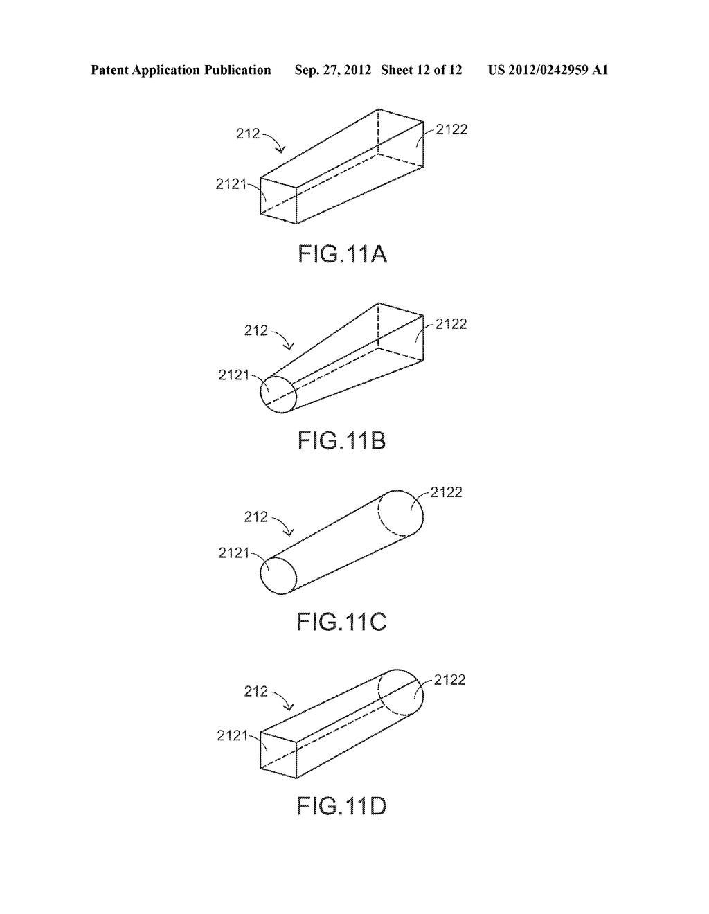 COLOR LIGHT MIXING METHOD, COLOR LIGHT MIXING DEVICE AND SMALL-SIZED     PROJECTING SYSTEM HAVING SUCH COLOR LIGHT MIXING DEVICE - diagram, schematic, and image 13