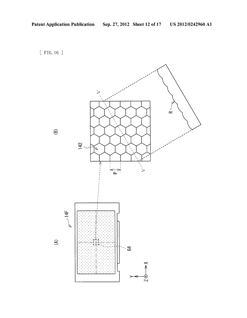 ILLUMINATION DEVICE AND DISPLAY APPARATUS - diagram, schematic, and image 13