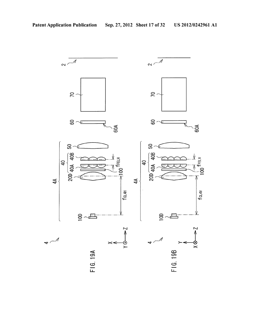 ILLUMINATION DEVICE, PROJECTION DISPLAY, AND DIRECT-VIEW DISPLAY - diagram, schematic, and image 18