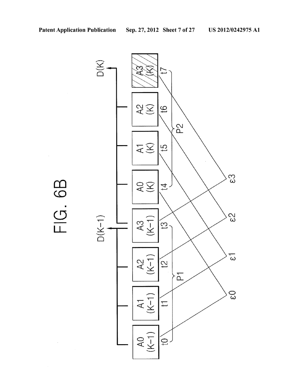 DEPTH SENSORS, DEPTH INFORMATION ERROR COMPENSATION METHODS THEREOF, AND     SIGNAL PROCESSING SYSTEMS HAVING THE DEPTH SENSORS - diagram, schematic, and image 08