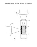 SURFACE-ENHANCED RAMAN SCATTERING APPARATUS AND METHODS diagram and image