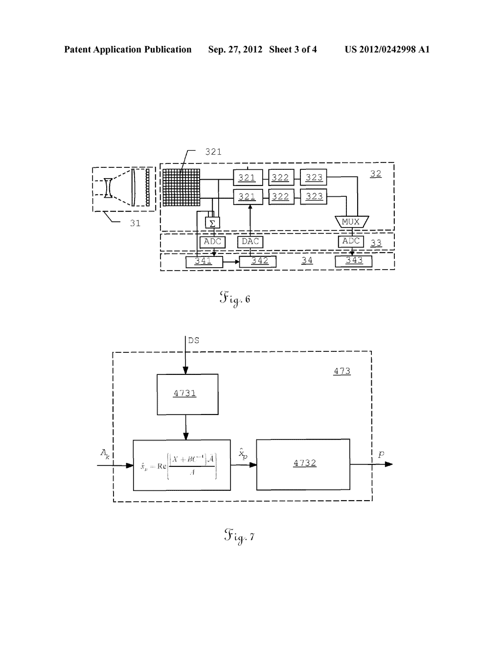 METHOD FOR SPECKLE MITIGATION IN AN INTERFEROMETRIC DISTANCE METER AND     CORRESPONDING DISTANCE METER - diagram, schematic, and image 04