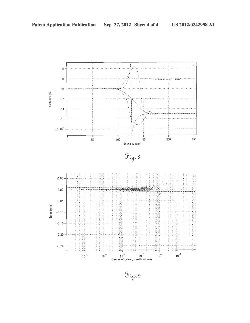 METHOD FOR SPECKLE MITIGATION IN AN INTERFEROMETRIC DISTANCE METER AND     CORRESPONDING DISTANCE METER - diagram, schematic, and image 05