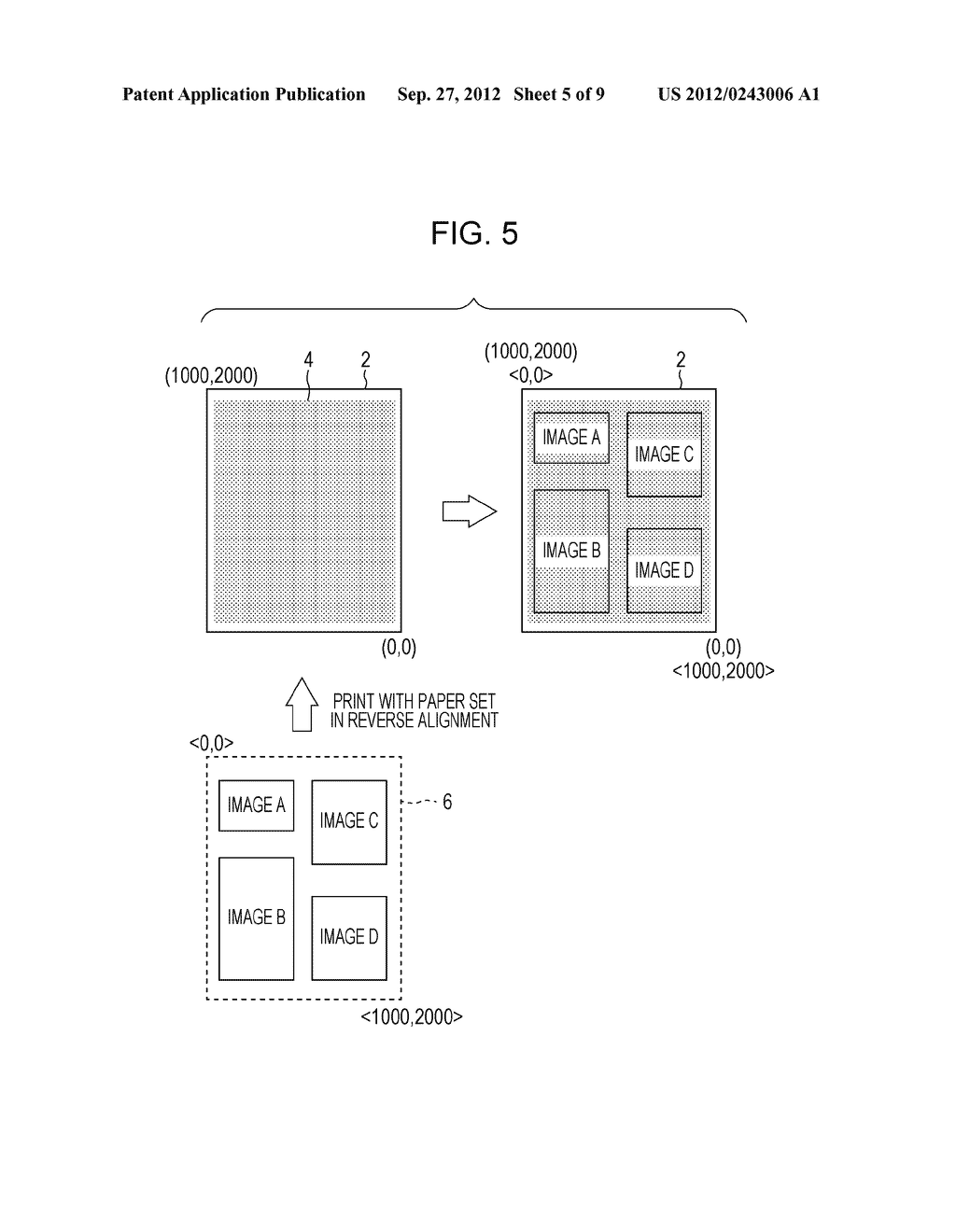 INFORMATION PROCESSING APPARATUS, INFORMATION PROCESSING METHOD, AND     COMPUTER READABLE MEDIUM STORING PROGRAM FOR PROCESSING INFORMATION - diagram, schematic, and image 06