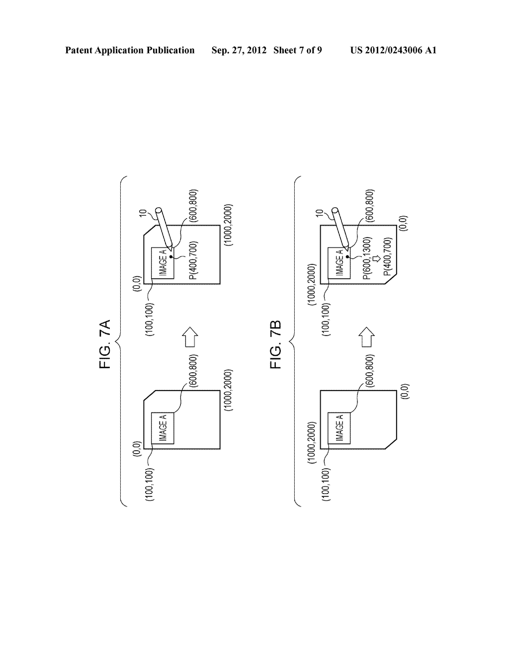 INFORMATION PROCESSING APPARATUS, INFORMATION PROCESSING METHOD, AND     COMPUTER READABLE MEDIUM STORING PROGRAM FOR PROCESSING INFORMATION - diagram, schematic, and image 08