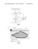 IMAGE PROCESSING DEVICE, PRINTING DEVICE, IMAGE PROCESSING METHOD, AND     IMAGE PROCESSING PROGRAM diagram and image