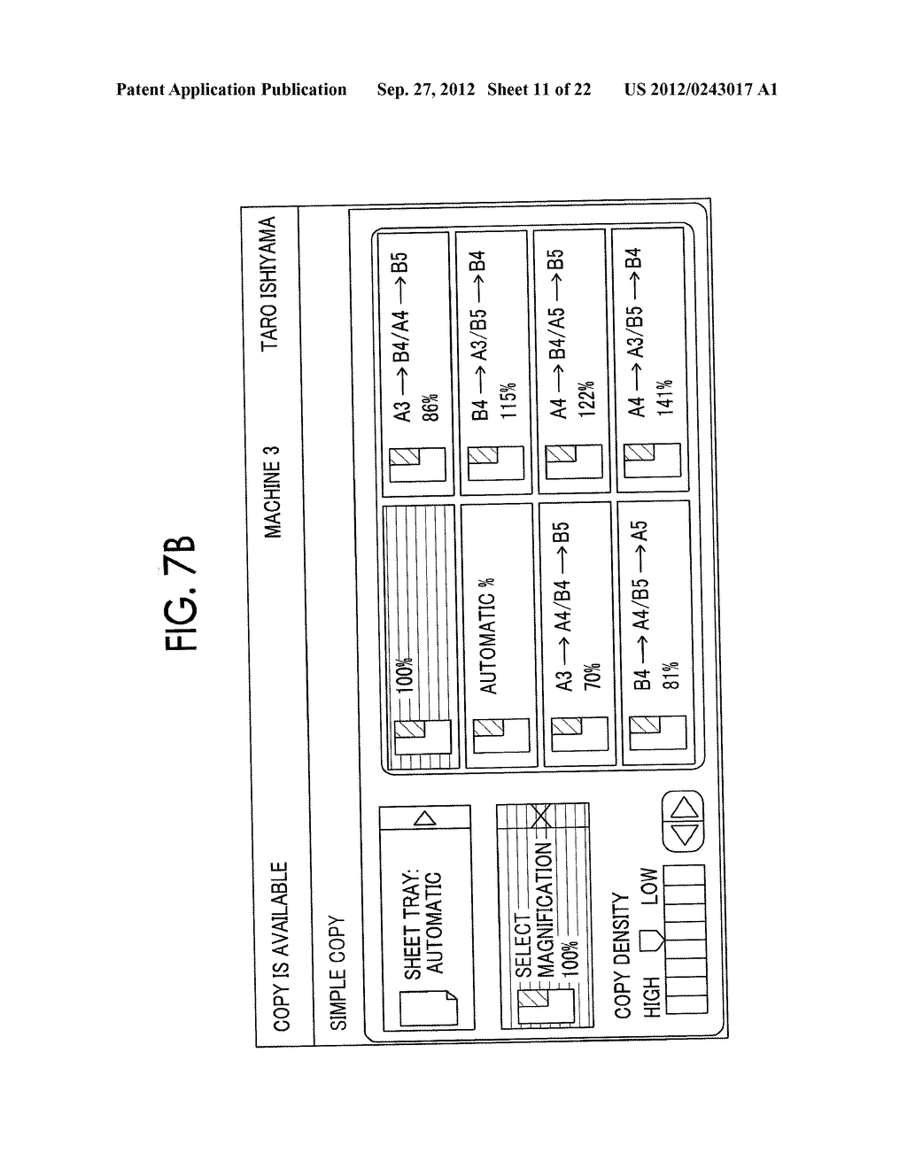 CONTROL DEVICE, CONTROL METHOD, IMAGE FORMING APPARATUS, AND     NON-TRANSITORY COMPUTER READABLE MEDIUM STORING PROGRAM - diagram, schematic, and image 12