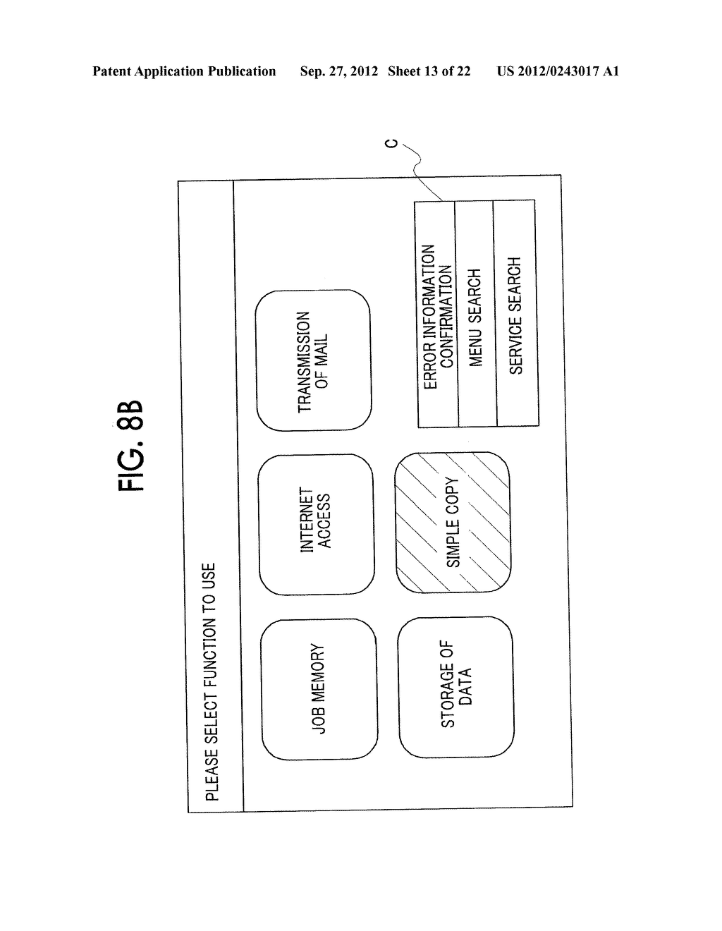 CONTROL DEVICE, CONTROL METHOD, IMAGE FORMING APPARATUS, AND     NON-TRANSITORY COMPUTER READABLE MEDIUM STORING PROGRAM - diagram, schematic, and image 14