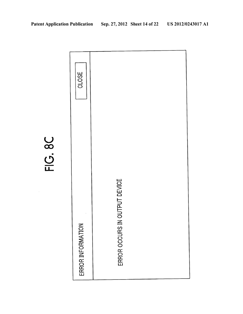 CONTROL DEVICE, CONTROL METHOD, IMAGE FORMING APPARATUS, AND     NON-TRANSITORY COMPUTER READABLE MEDIUM STORING PROGRAM - diagram, schematic, and image 15