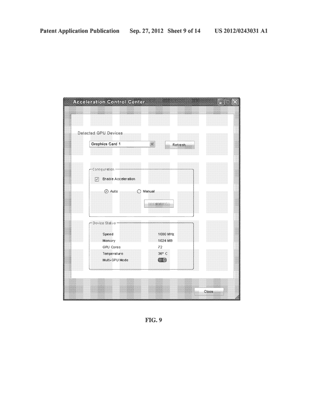 GPU ACCELERATED COLOR ANALYSIS AND CONTROL SYSTEM - diagram, schematic, and image 10