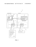 Receipt Printing Processing Method and Receipt Printing Processing System diagram and image