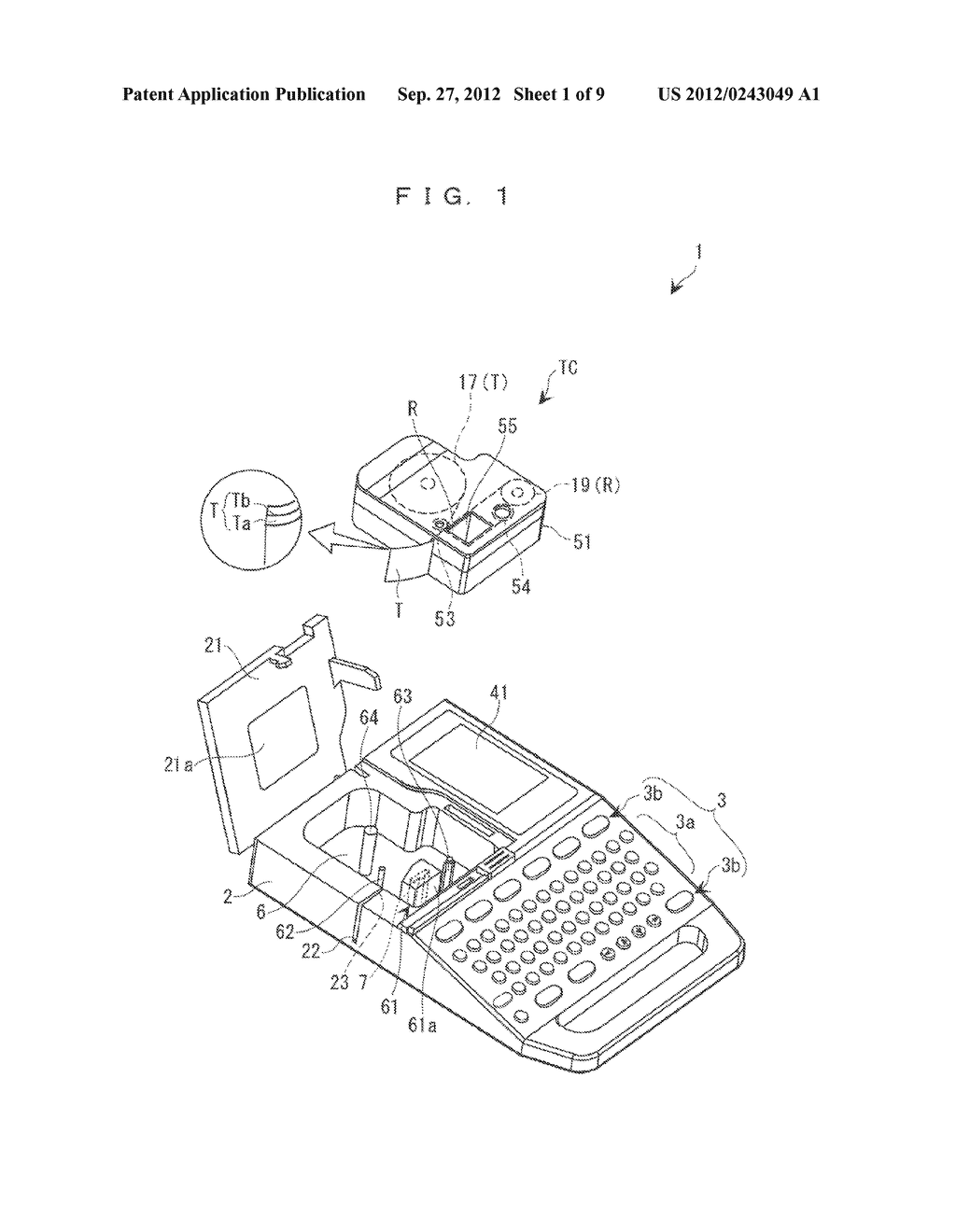 PRINTING APPARATUS AND METHOD OF CONTROLLING THE SAME - diagram, schematic, and image 02