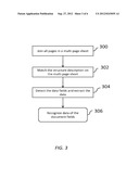 Flexible Structure Descriptions for Multi-Page Documents diagram and image