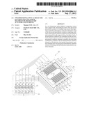 TWO-DIMENSIONAL OPTICAL DEFLECTOR INCLUDING ONLY ONE PAIR OF MEANDER-TYPE     PIEZOELECTRIC ACTUATORS AND ITS DRIVER diagram and image