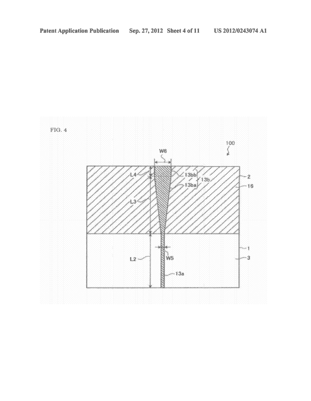 SEMICONDUCTOR OPTICAL AMPLIFIER - diagram, schematic, and image 05