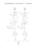 MICROSCOPE OPTICAL SYSTEM diagram and image