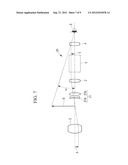 MICROSCOPE OPTICAL SYSTEM diagram and image