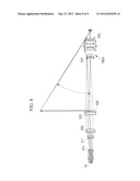 MICROSCOPE OPTICAL SYSTEM diagram and image