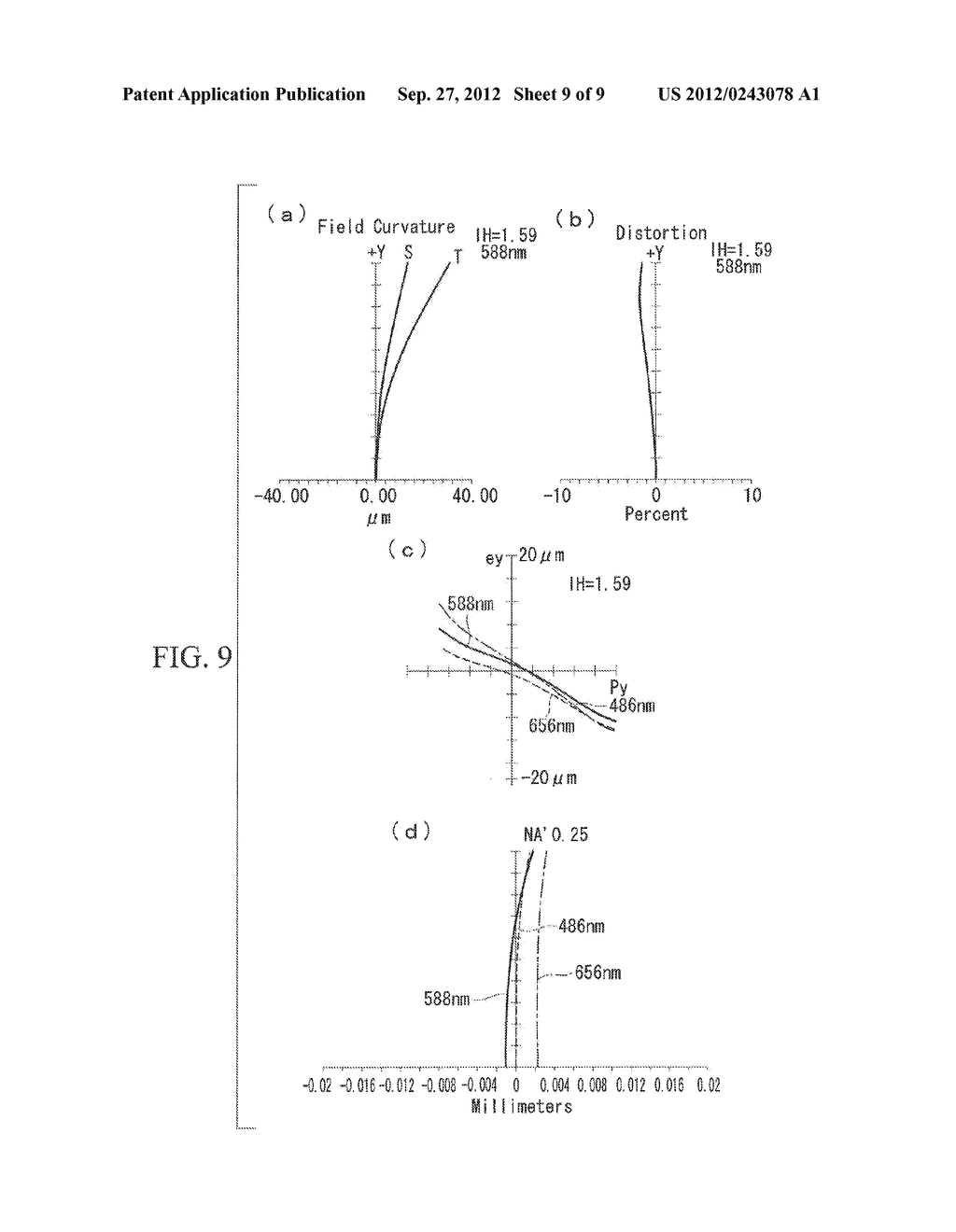 MICROSCOPE OPTICAL SYSTEM - diagram, schematic, and image 10