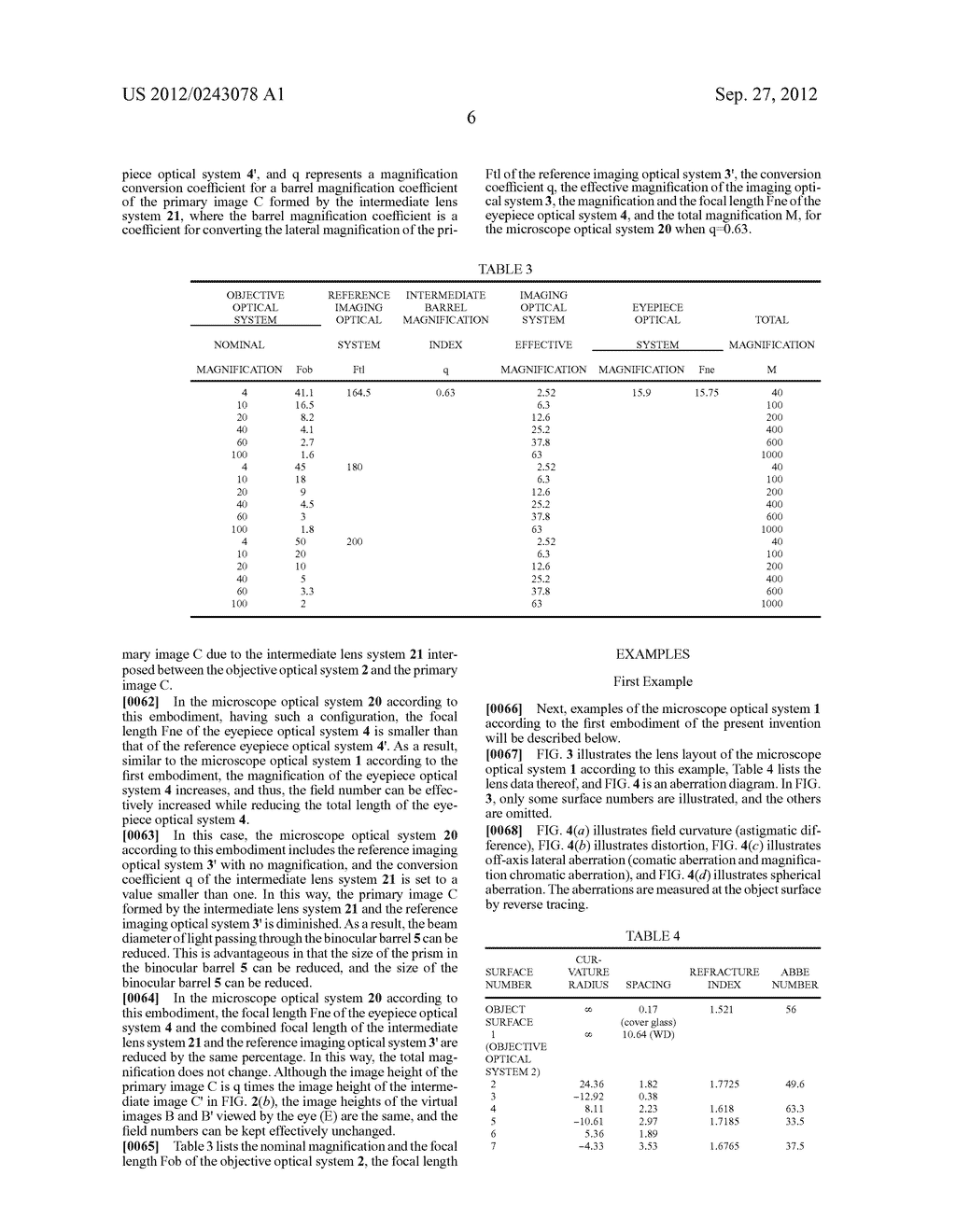 MICROSCOPE OPTICAL SYSTEM - diagram, schematic, and image 16