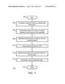 BARRIER LAYER AND A METHOD OF MANUFACTURING THE BARRIER LAYER diagram and image