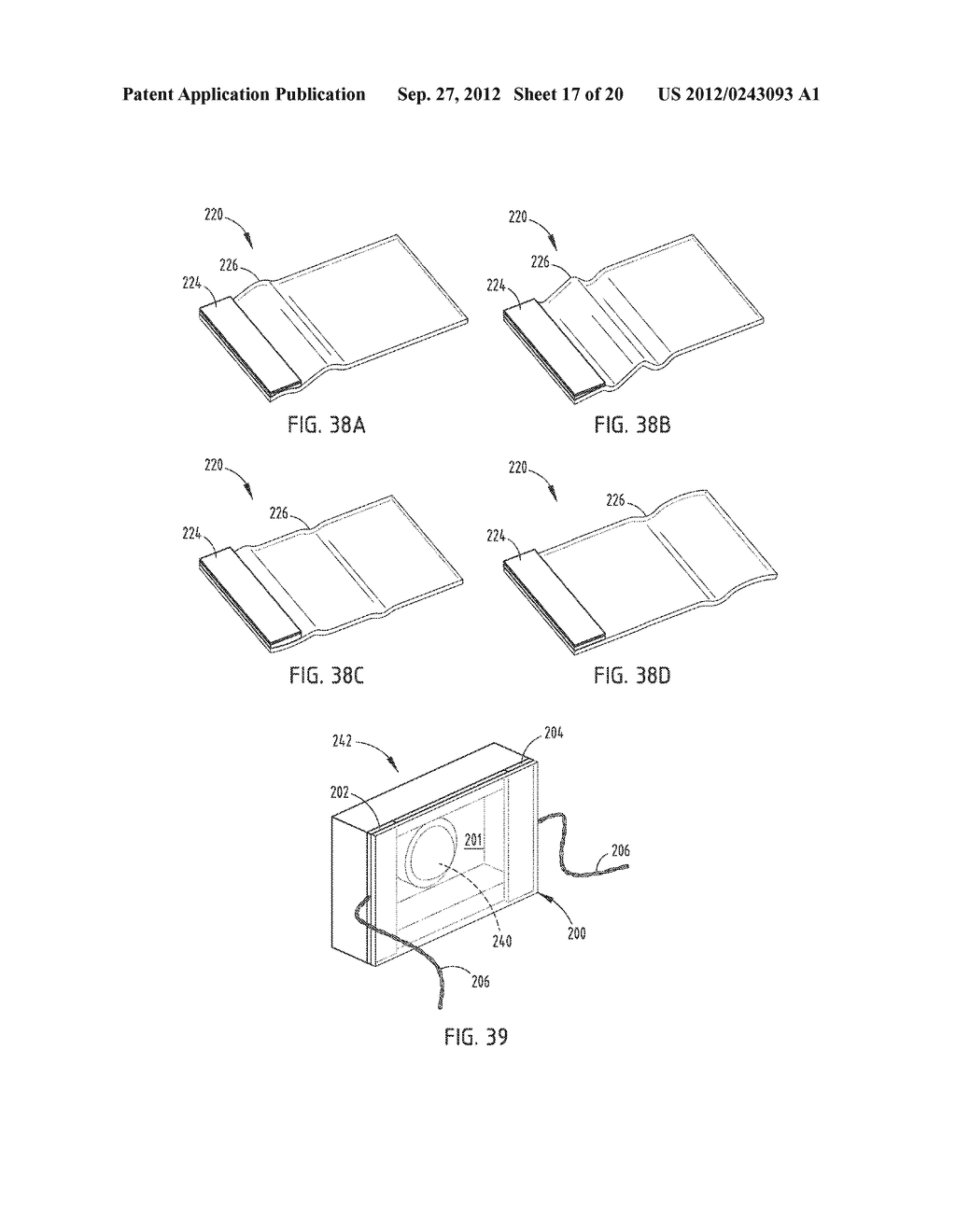 LENS CLEANING APPARATUS - diagram, schematic, and image 18