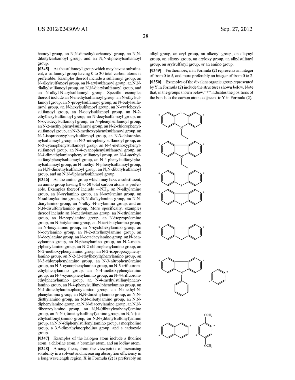 BLACK CURABLE COMPOSITION, LIGHT-SHIELDING COLOR FILTER, LIGHT-SHIELDING     FILM AND METHOD FOR MANUFACTURING THE SAME, WAFER LEVEL LENS, AND     SOLID-STATE IMAGING DEVICE - diagram, schematic, and image 38