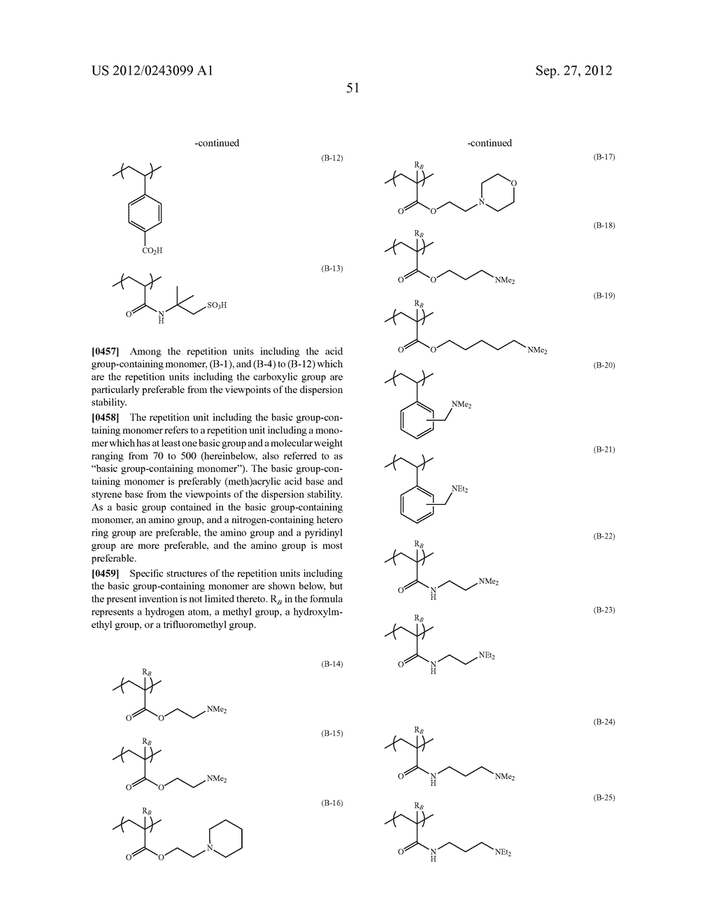 BLACK CURABLE COMPOSITION, LIGHT-SHIELDING COLOR FILTER, LIGHT-SHIELDING     FILM AND METHOD FOR MANUFACTURING THE SAME, WAFER LEVEL LENS, AND     SOLID-STATE IMAGING DEVICE - diagram, schematic, and image 61