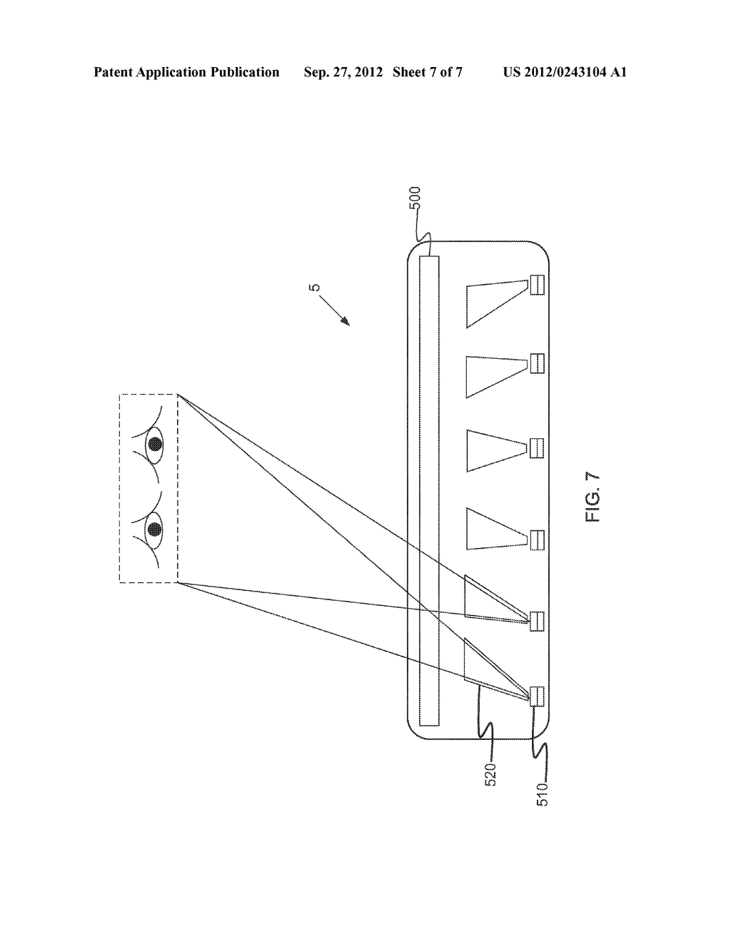 Head-up Display - diagram, schematic, and image 08