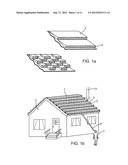 Hybrid Cool Roof diagram and image