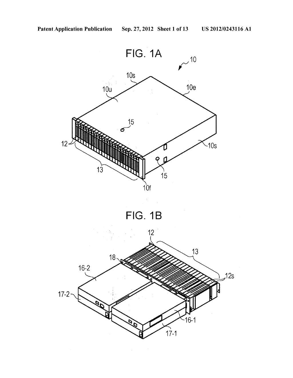 STORAGE DEVICE AND STORAGE SYSTEM - diagram, schematic, and image 02