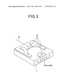 METHOD FOR MAGNETIC RECORDING USING MICROWAVE ASSISTED MAGNETIC HEAD diagram and image