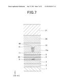 METHOD FOR MAGNETIC RECORDING USING MICROWAVE ASSISTED MAGNETIC HEAD diagram and image