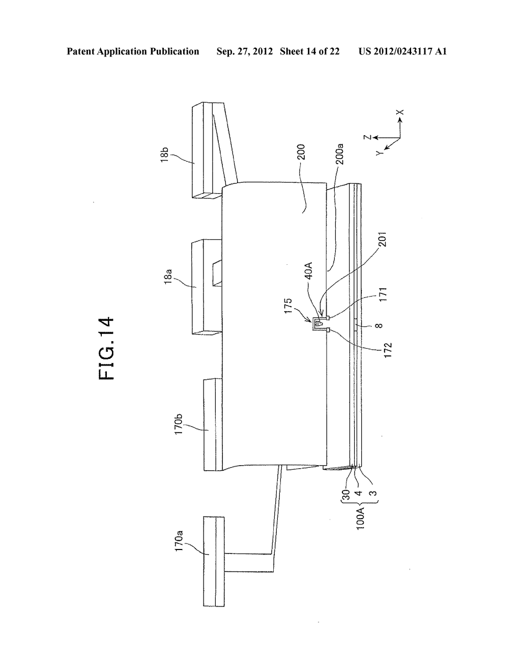 METHOD FOR MAGNETIC RECORDING USING MICROWAVE ASSISTED MAGNETIC HEAD - diagram, schematic, and image 15