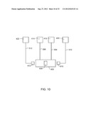 MAGNETORESISTIVE   SENSOR HAVING A STRUCTURE FOR ACTIVATING AND     DEACTIVATING ELECTROSTATIC DISCHARGE PREVENTION CIRCUITRY diagram and image